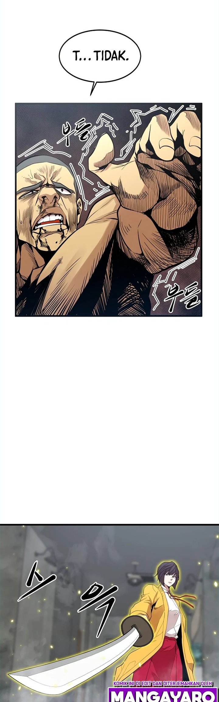 Gwei (The Monstrous Gui) Chapter 17 Gambar 49