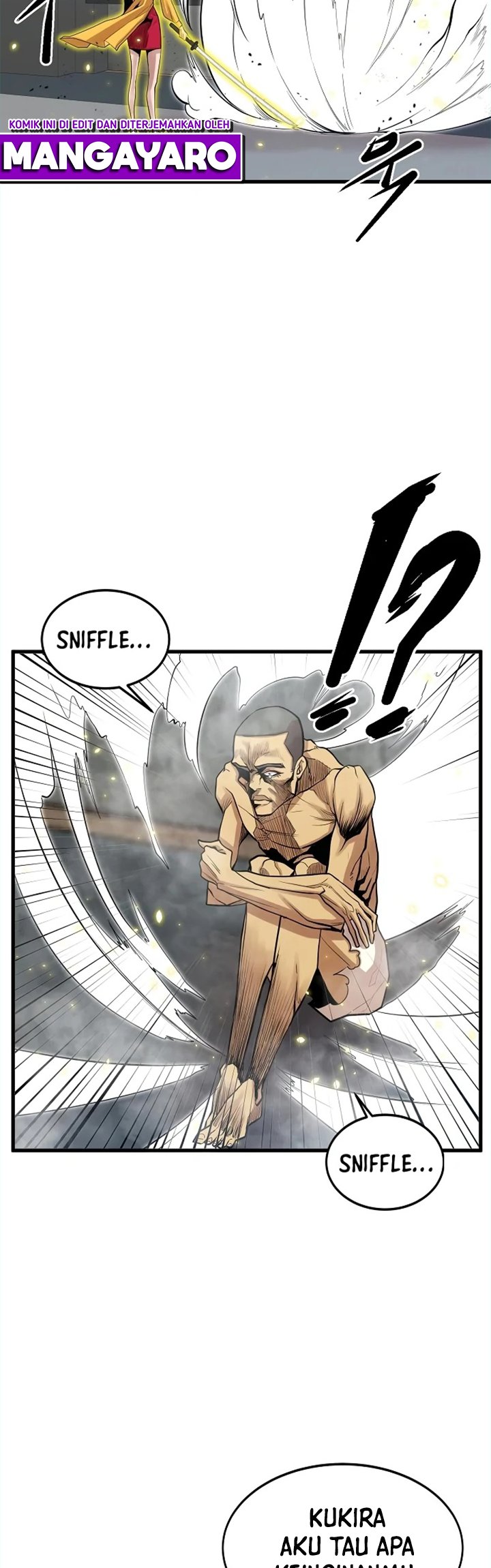 Gwei (The Monstrous Gui) Chapter 17 Gambar 51