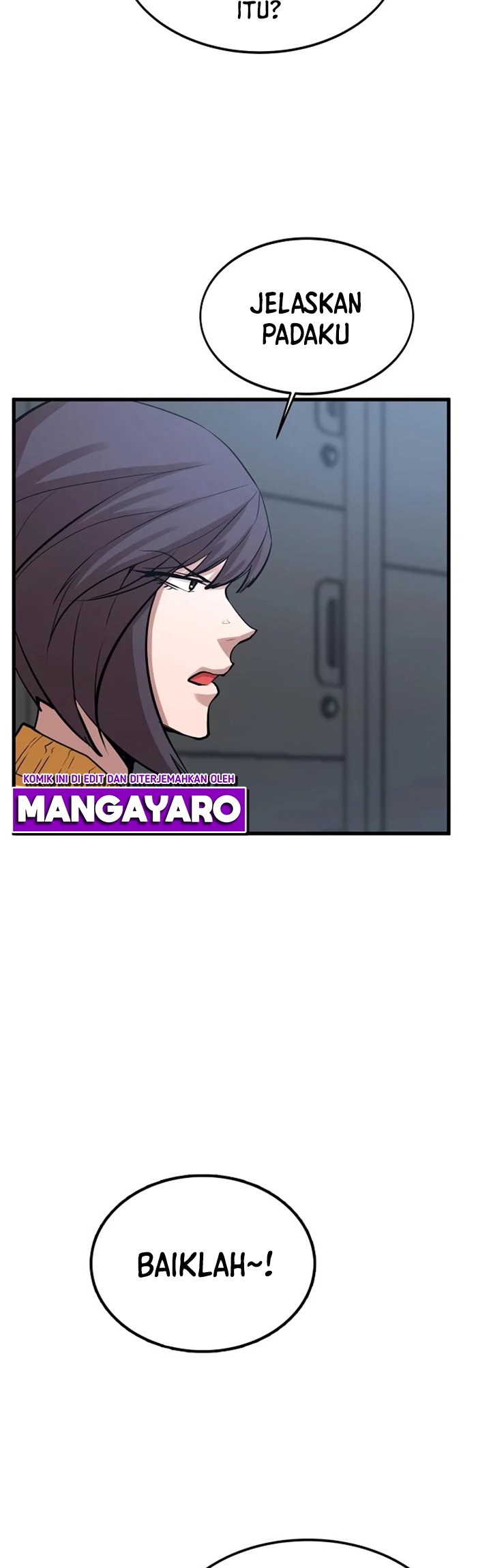 Gwei (The Monstrous Gui) Chapter 18 Gambar 8