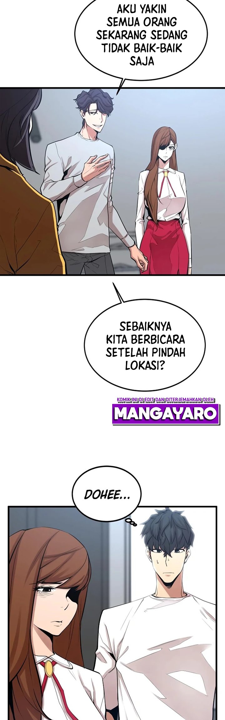 Gwei (The Monstrous Gui) Chapter 18 Gambar 9