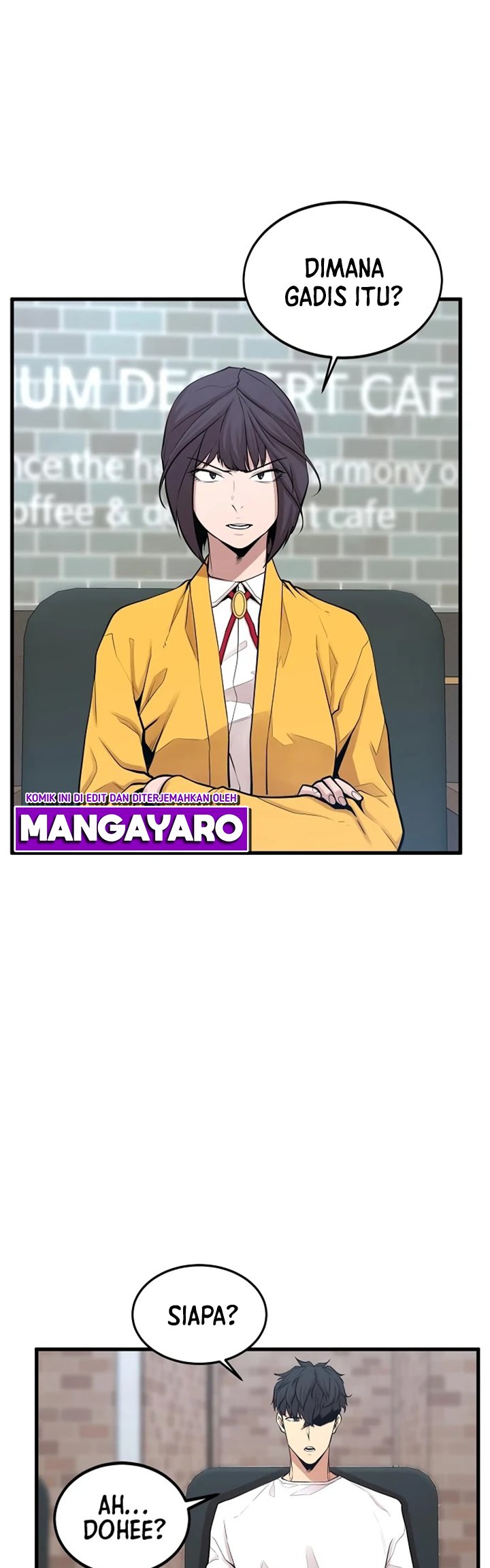 Gwei (The Monstrous Gui) Chapter 18 Gambar 13