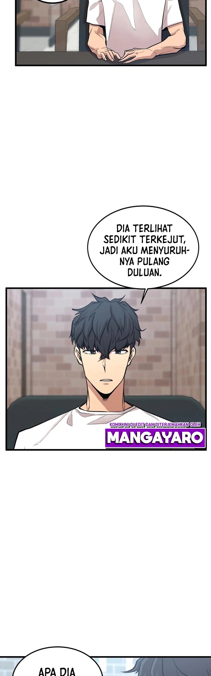 Gwei (The Monstrous Gui) Chapter 18 Gambar 14