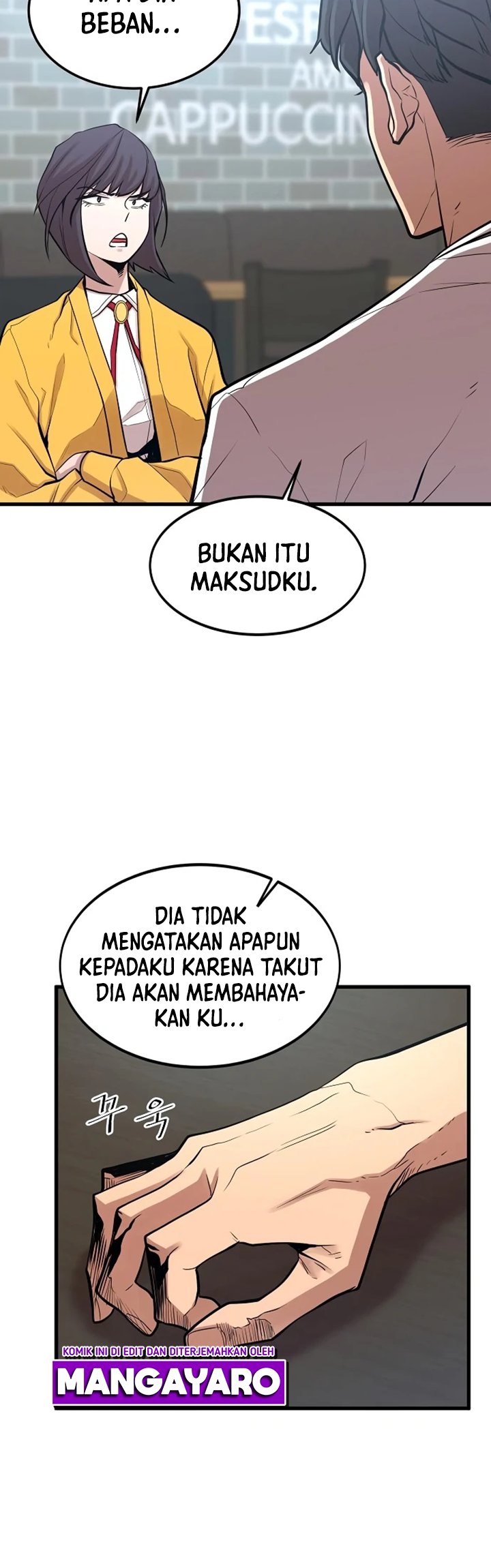 Gwei (The Monstrous Gui) Chapter 18 Gambar 15