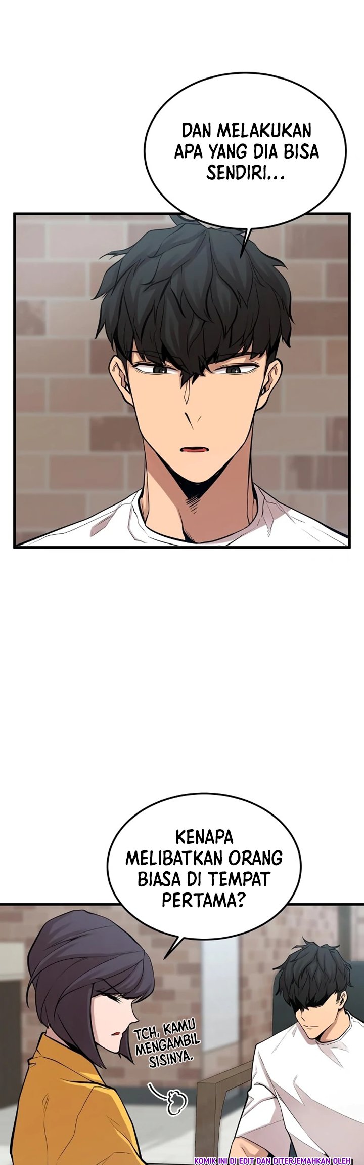 Gwei (The Monstrous Gui) Chapter 18 Gambar 16