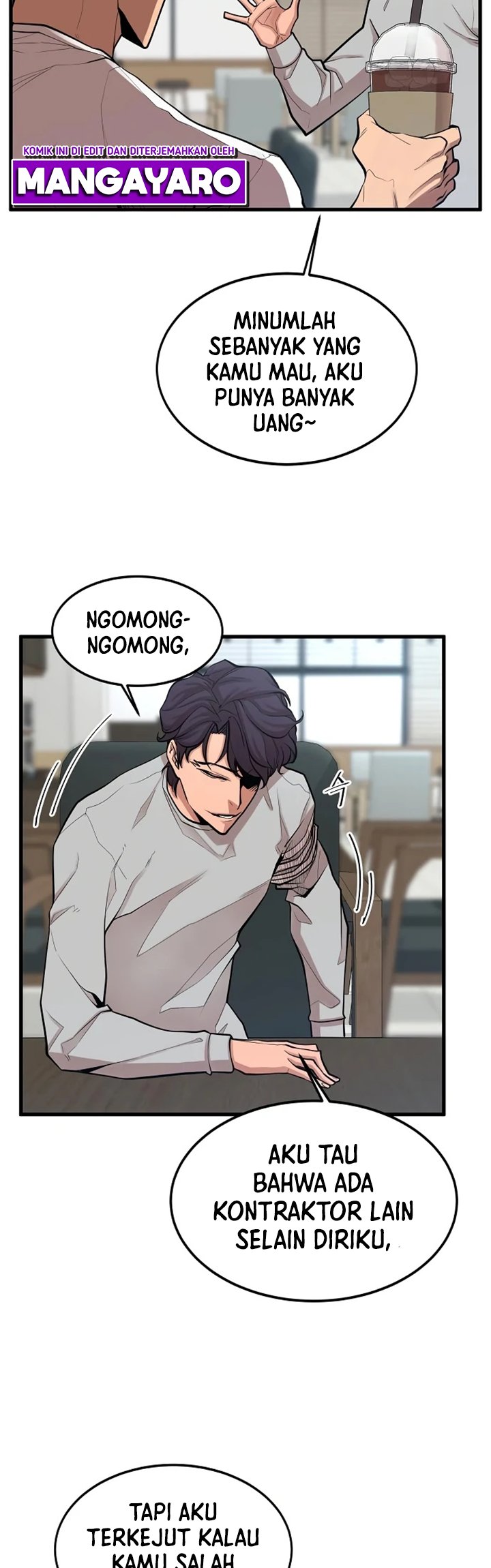 Gwei (The Monstrous Gui) Chapter 18 Gambar 18