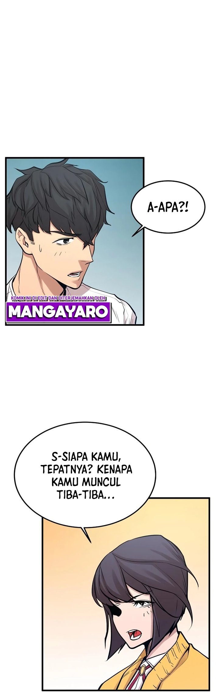 Gwei (The Monstrous Gui) Chapter 18 Gambar 20