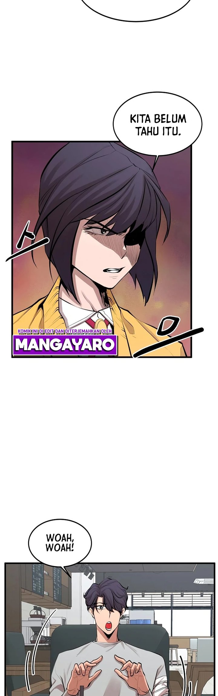 Gwei (The Monstrous Gui) Chapter 18 Gambar 22