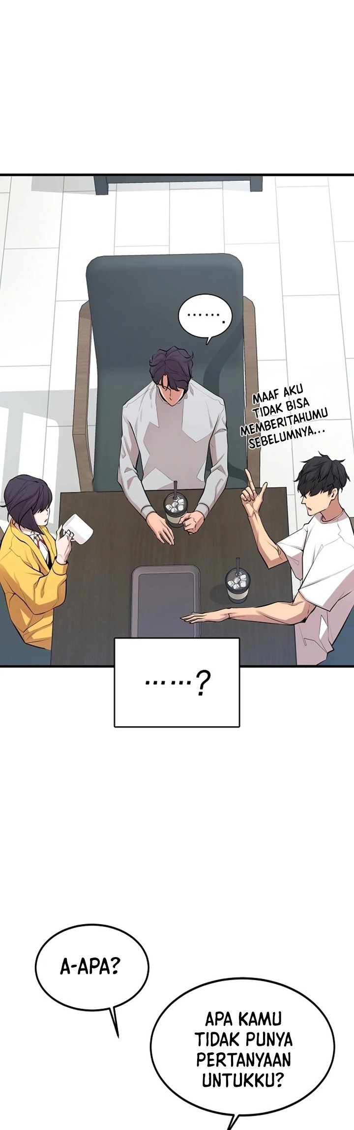 Gwei (The Monstrous Gui) Chapter 18 Gambar 24