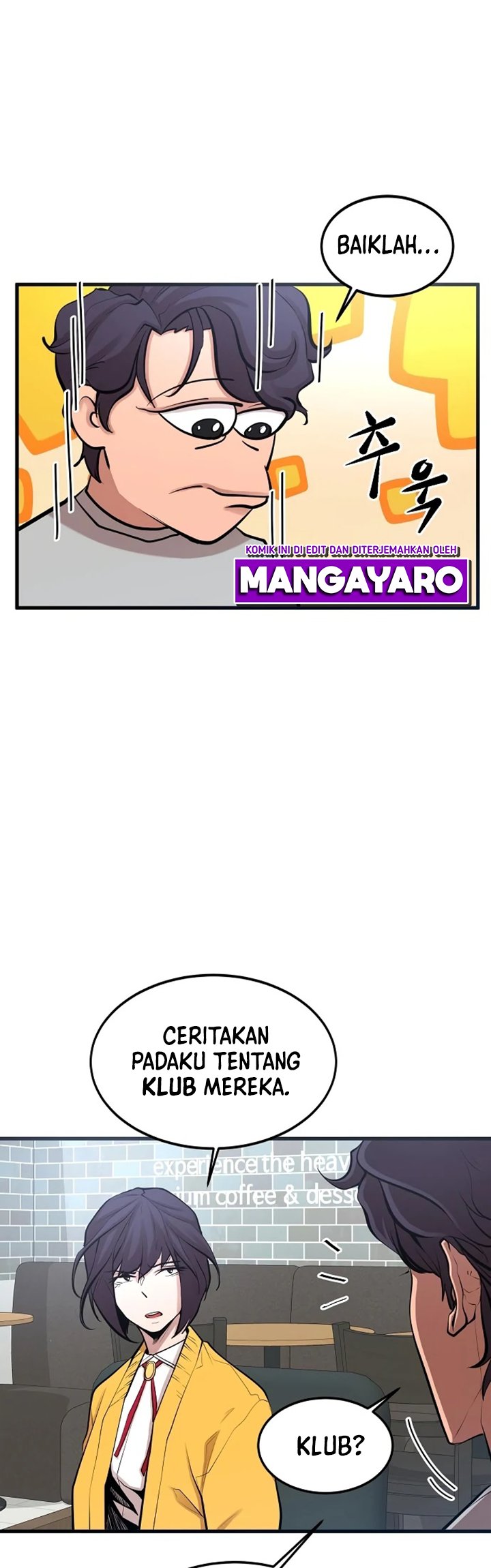 Gwei (The Monstrous Gui) Chapter 18 Gambar 26
