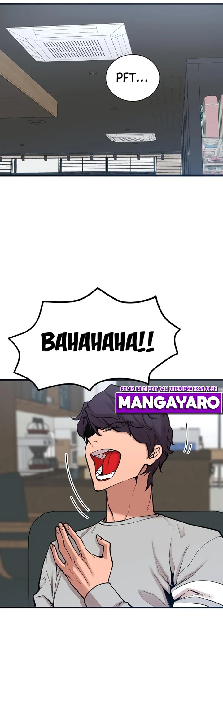 Gwei (The Monstrous Gui) Chapter 18 Gambar 28