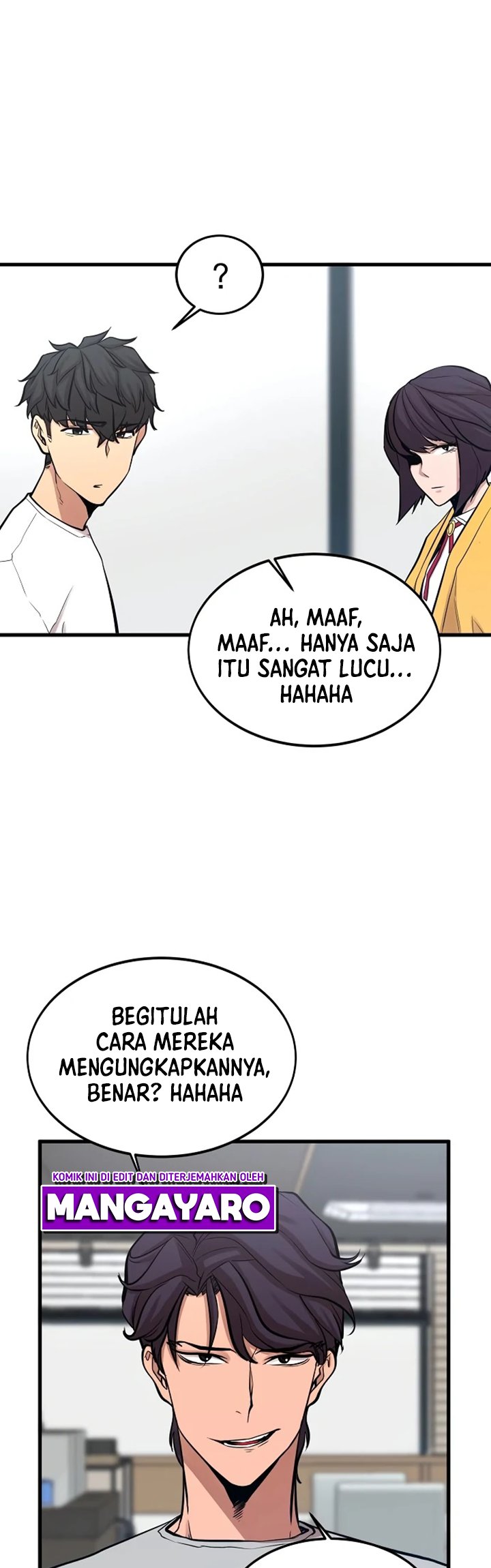 Gwei (The Monstrous Gui) Chapter 18 Gambar 29