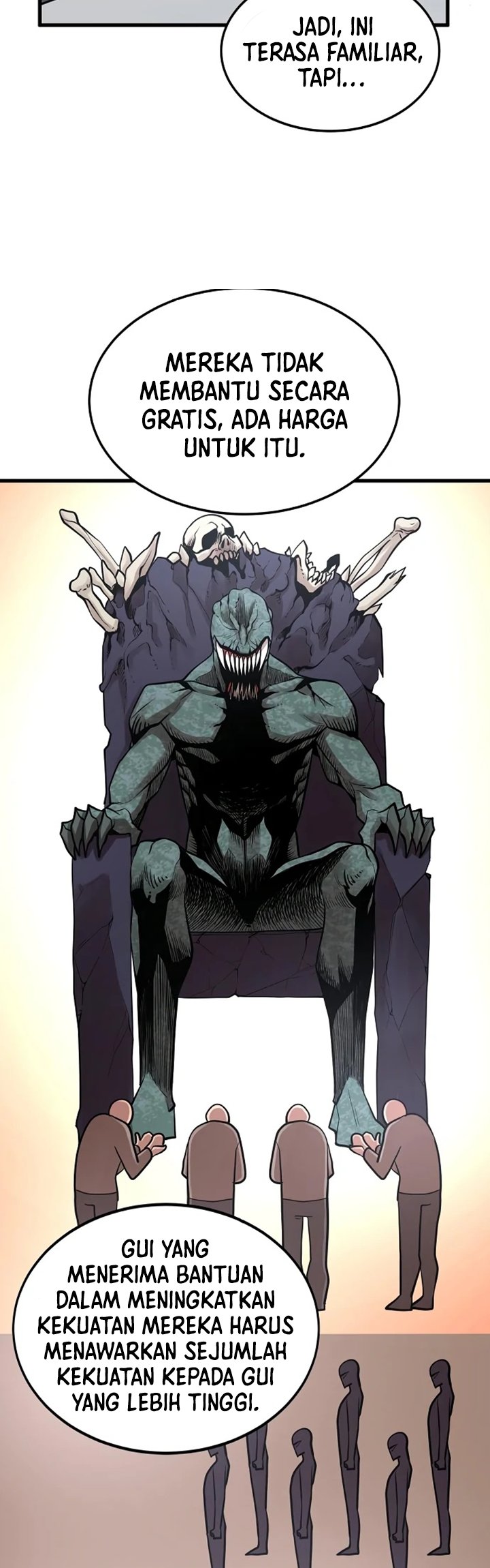 Gwei (The Monstrous Gui) Chapter 18 Gambar 30