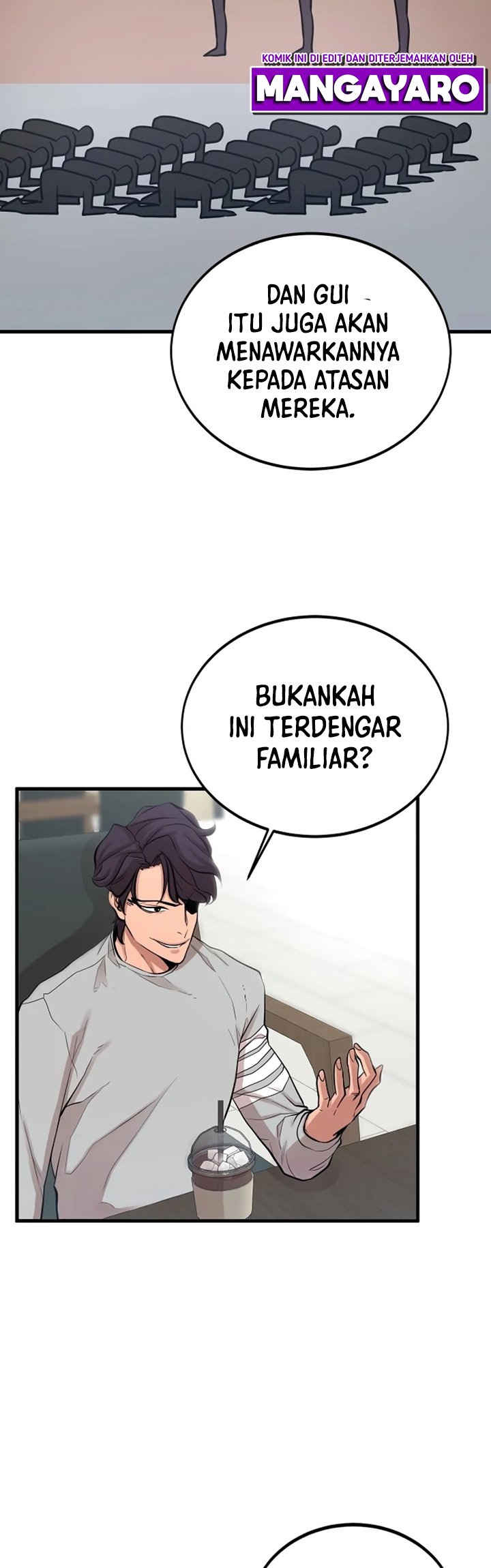 Gwei (The Monstrous Gui) Chapter 18 Gambar 31