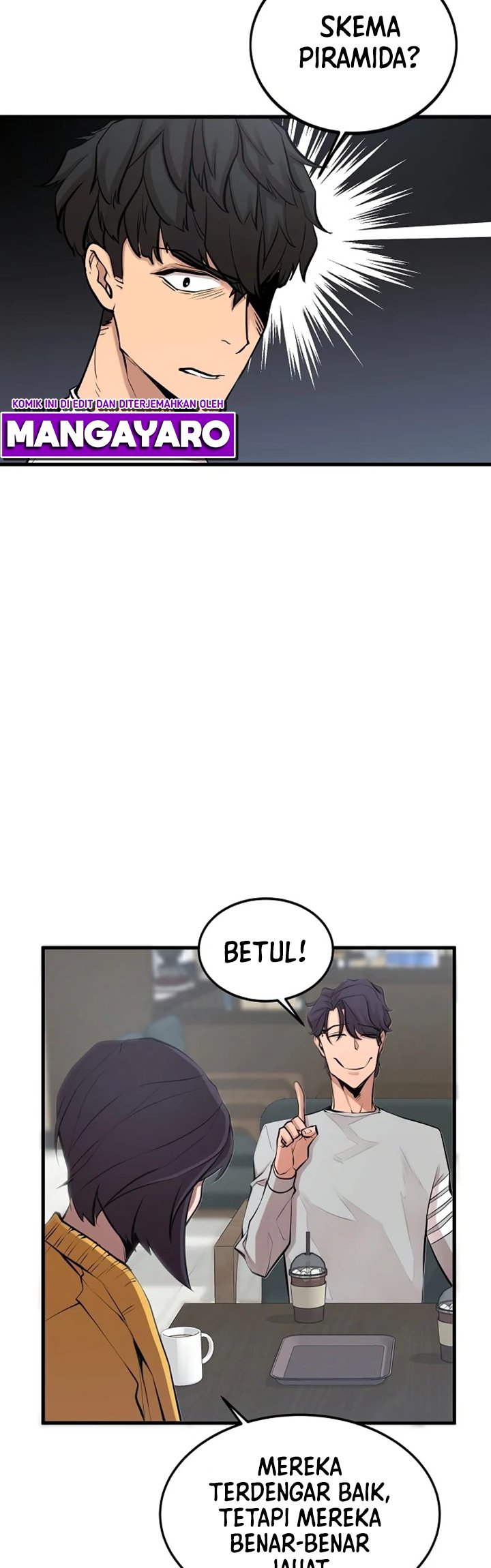 Gwei (The Monstrous Gui) Chapter 18 Gambar 32