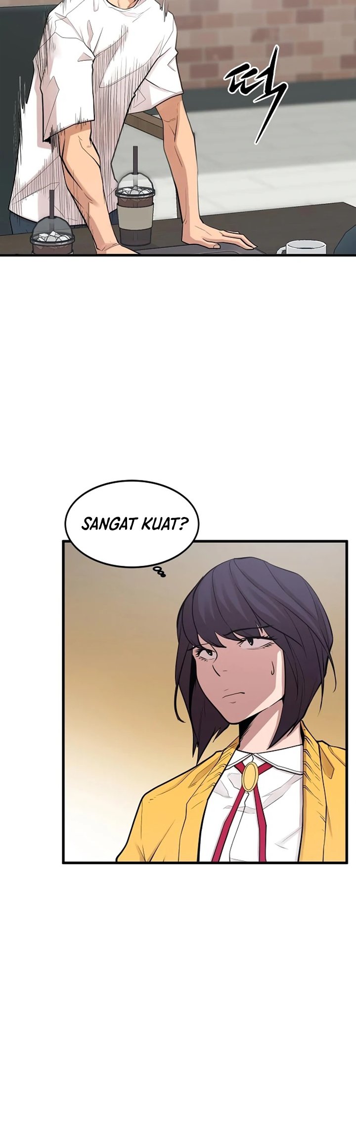 Gwei (The Monstrous Gui) Chapter 18 Gambar 36