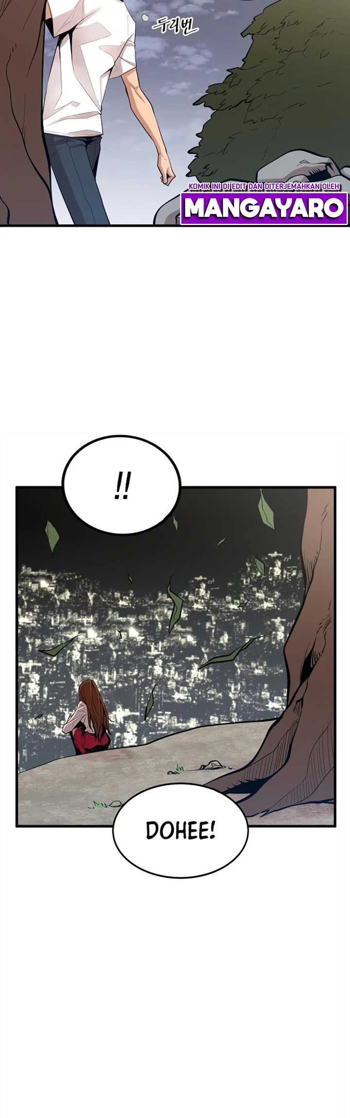 Gwei (The Monstrous Gui) Chapter 18 Gambar 43