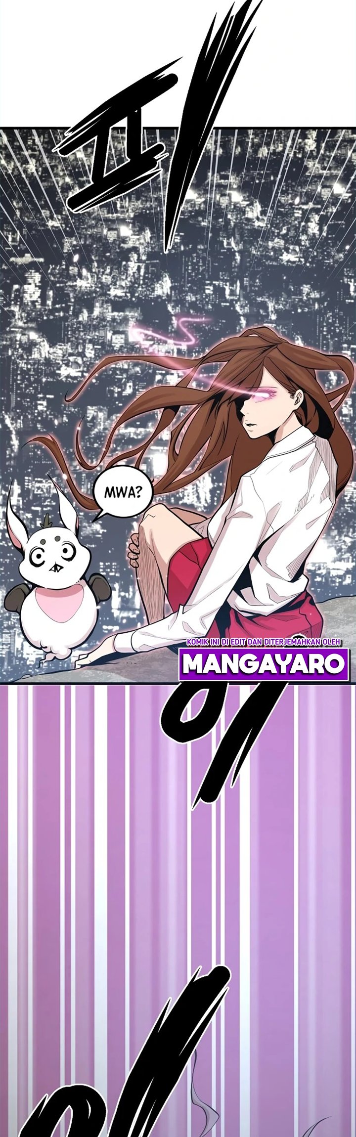 Gwei (The Monstrous Gui) Chapter 18 Gambar 48