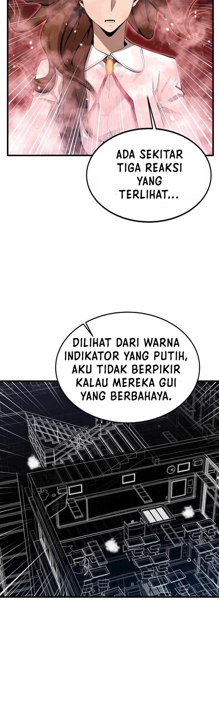 Gwei (The Monstrous Gui) Chapter 20 Gambar 8