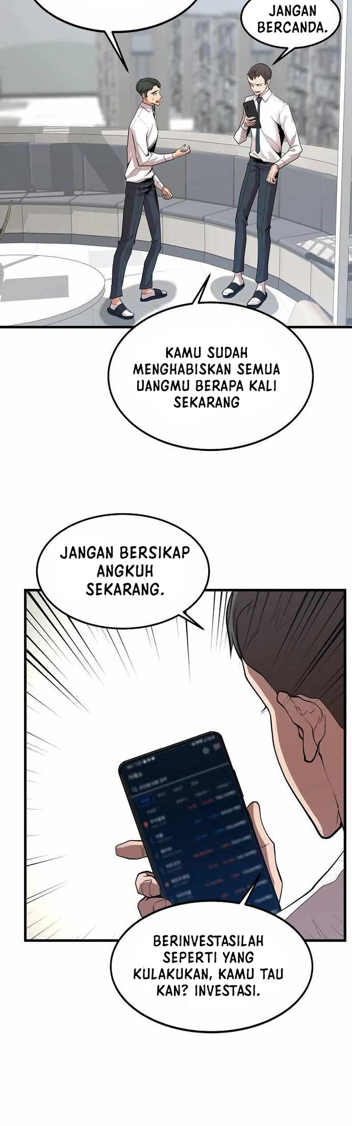 Gwei (The Monstrous Gui) Chapter 20 Gambar 19
