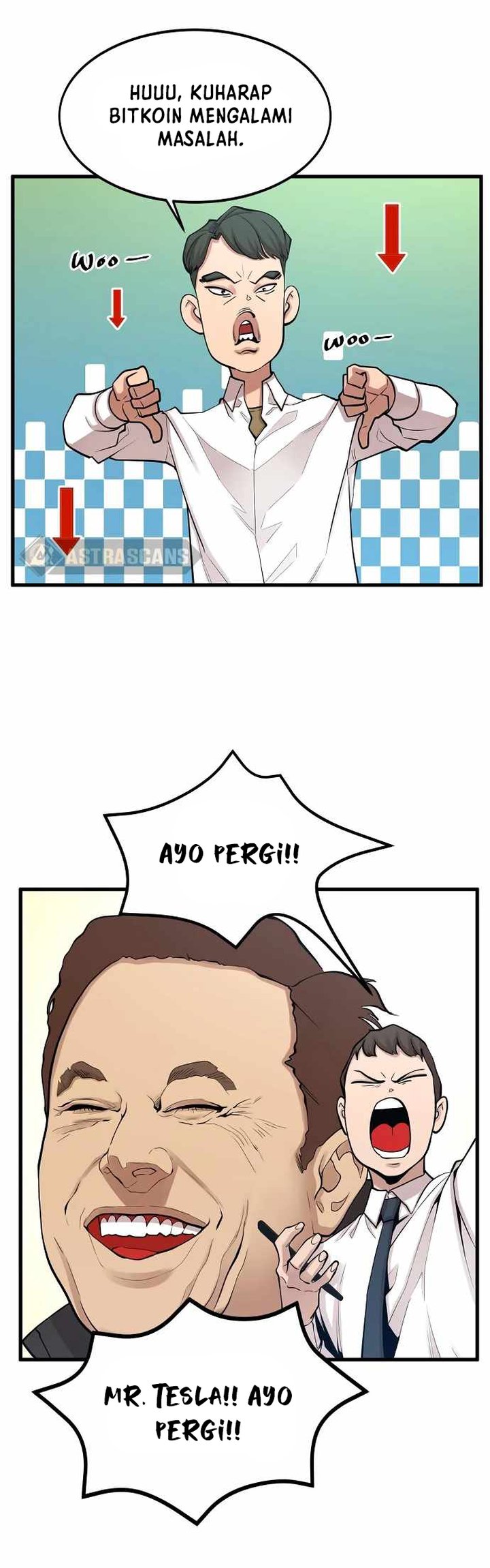 Gwei (The Monstrous Gui) Chapter 20 Gambar 20