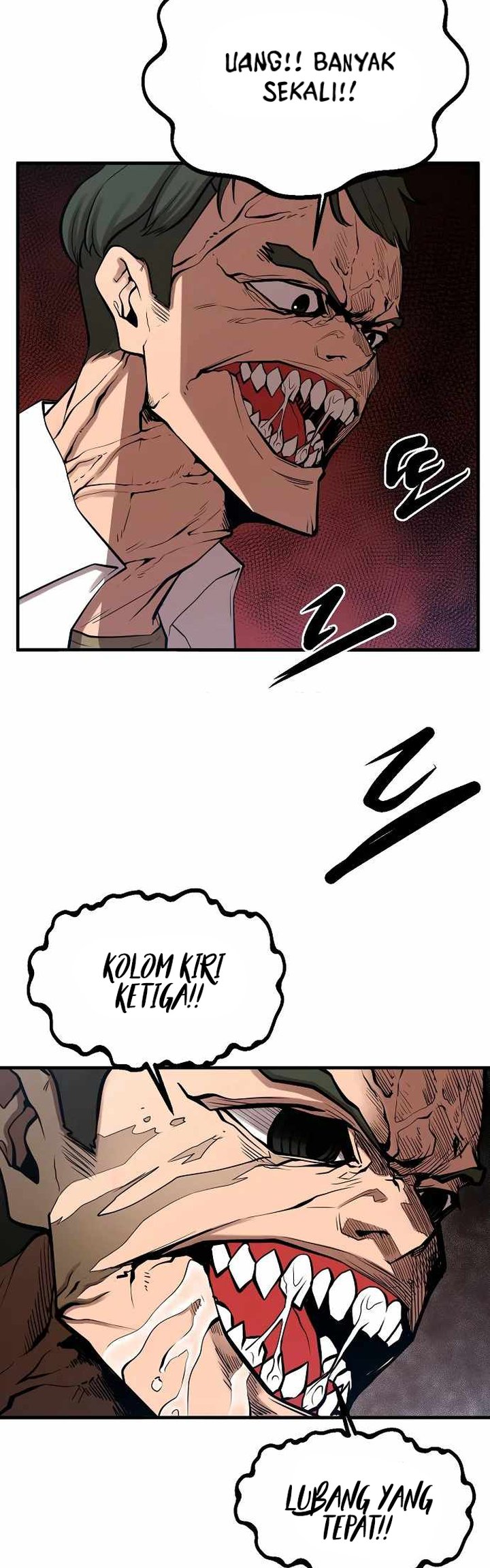 Gwei (The Monstrous Gui) Chapter 20 Gambar 27