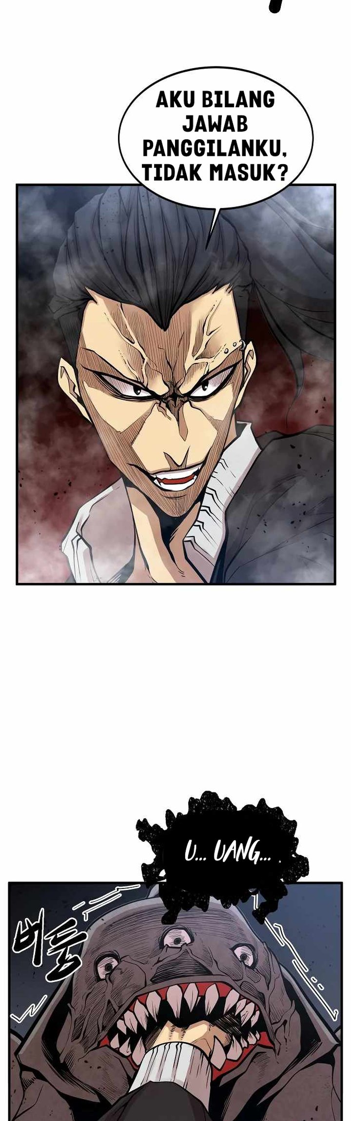 Gwei (The Monstrous Gui) Chapter 20 Gambar 37