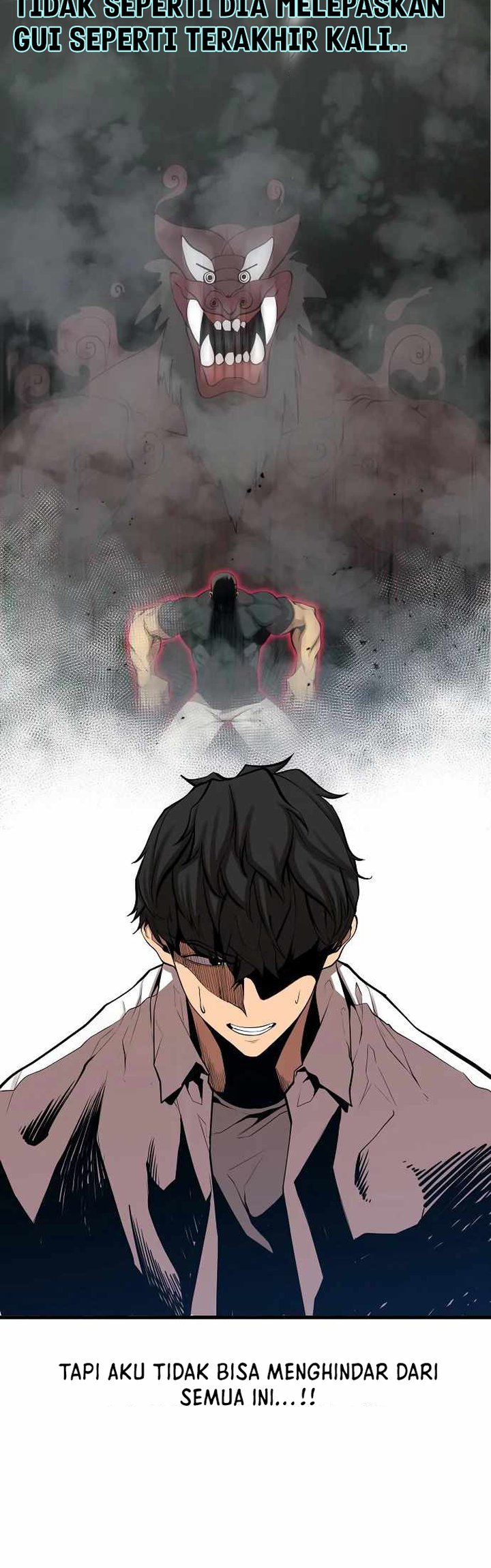 Gwei (The Monstrous Gui) Chapter 20 Gambar 41
