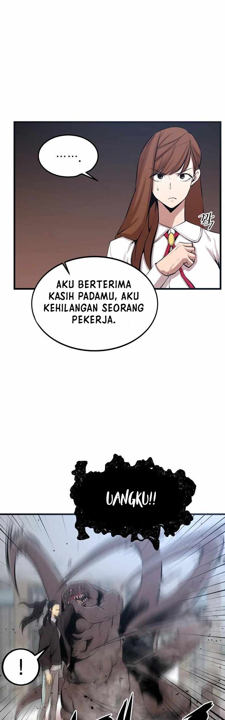 Gwei (The Monstrous Gui) Chapter 20 Gambar 43