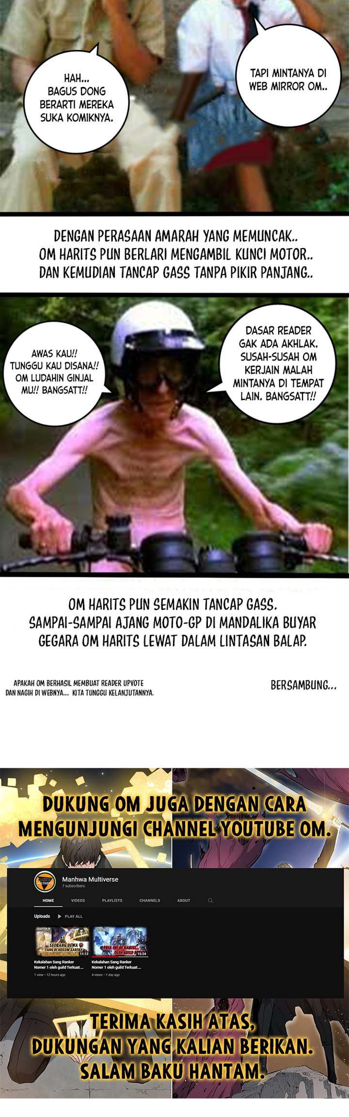 Gwei (The Monstrous Gui) Chapter 22 Gambar 3
