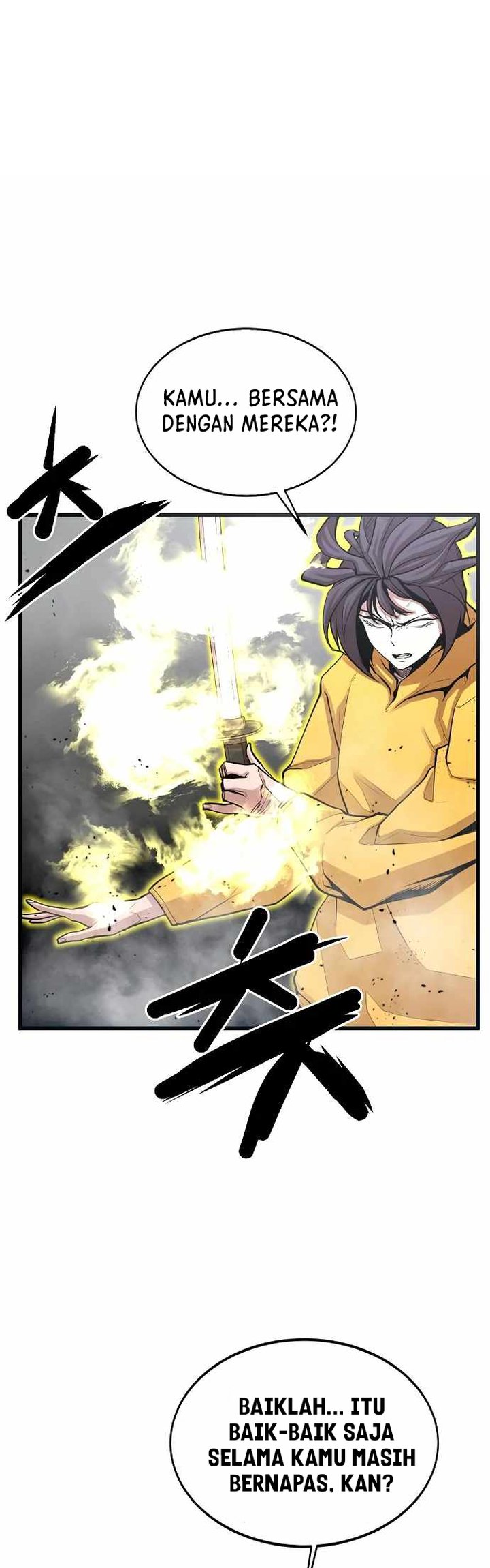 Gwei (The Monstrous Gui) Chapter 22 Gambar 4