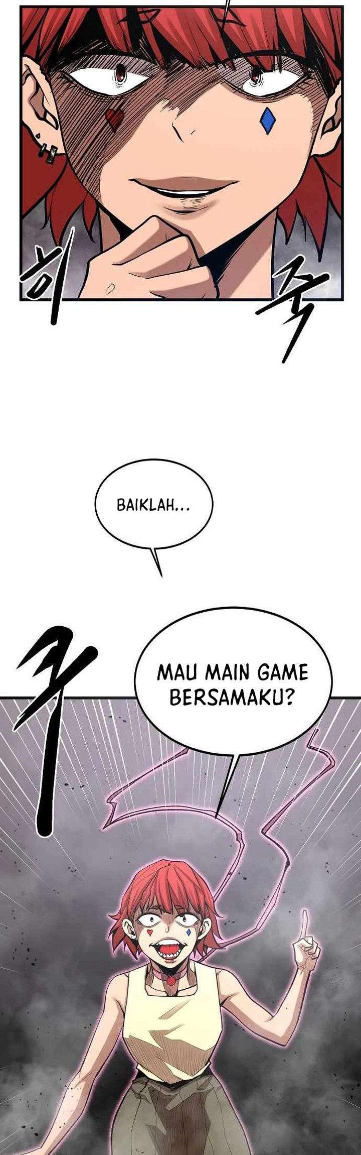 Gwei (The Monstrous Gui) Chapter 22 Gambar 5