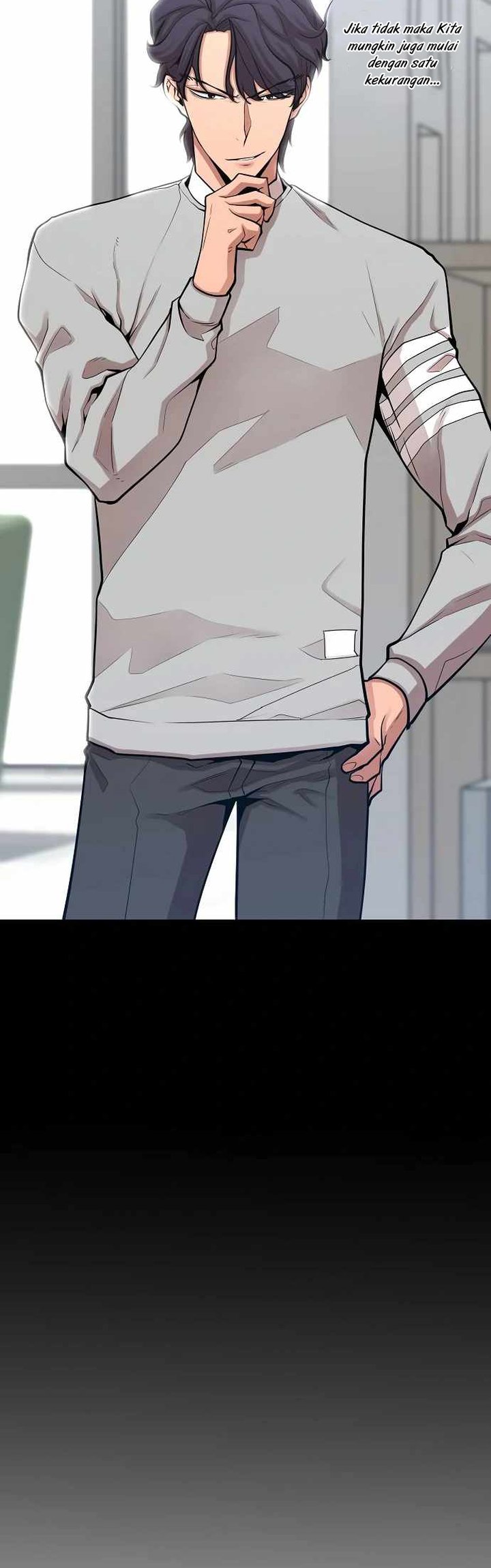 Gwei (The Monstrous Gui) Chapter 22 Gambar 9