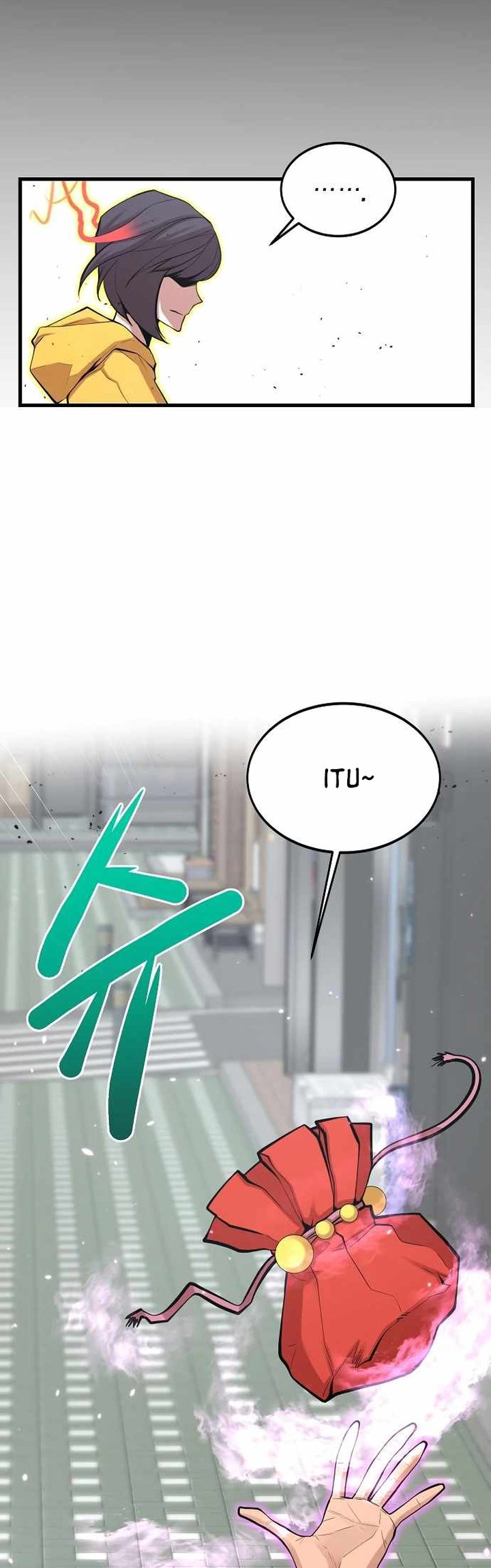 Gwei (The Monstrous Gui) Chapter 22 Gambar 10