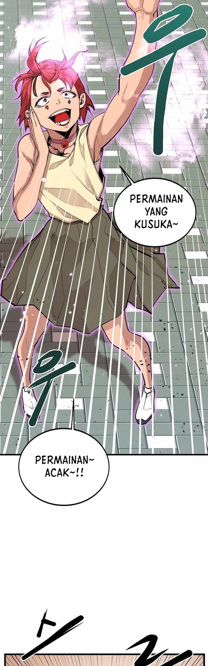 Gwei (The Monstrous Gui) Chapter 22 Gambar 11