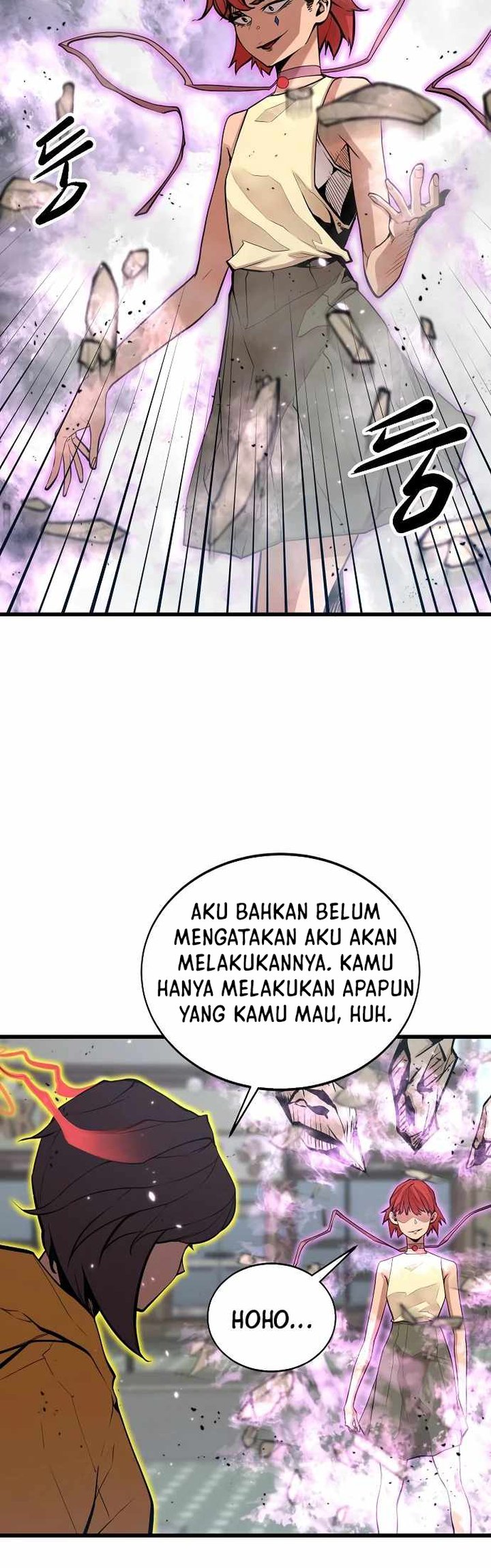 Gwei (The Monstrous Gui) Chapter 22 Gambar 15