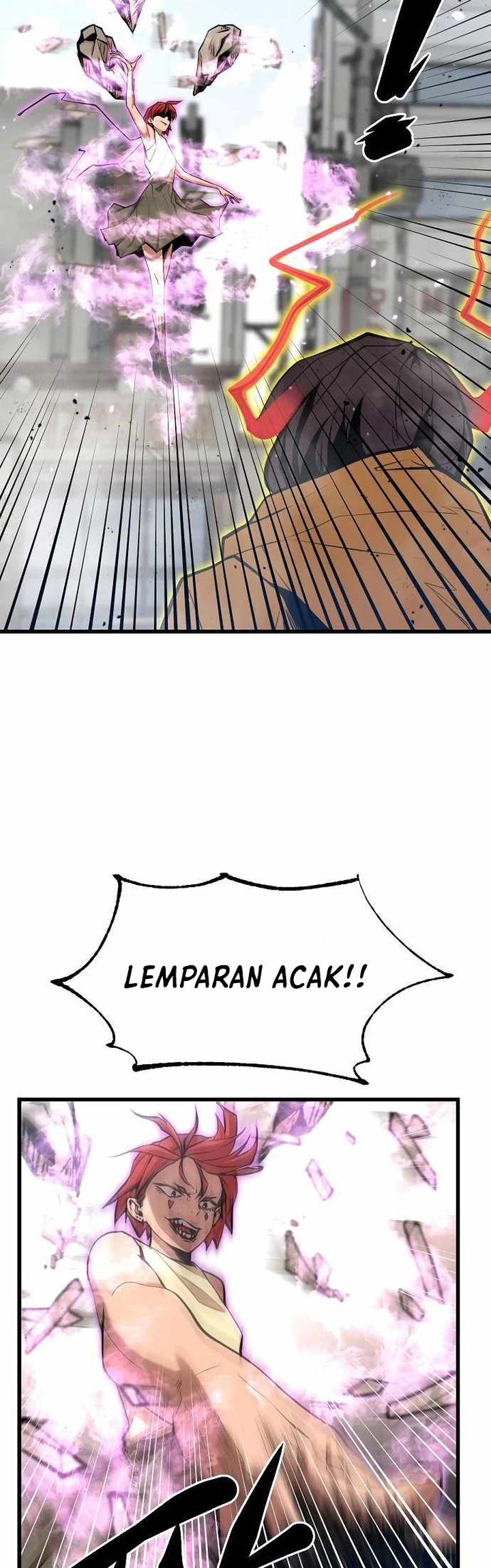 Gwei (The Monstrous Gui) Chapter 22 Gambar 21