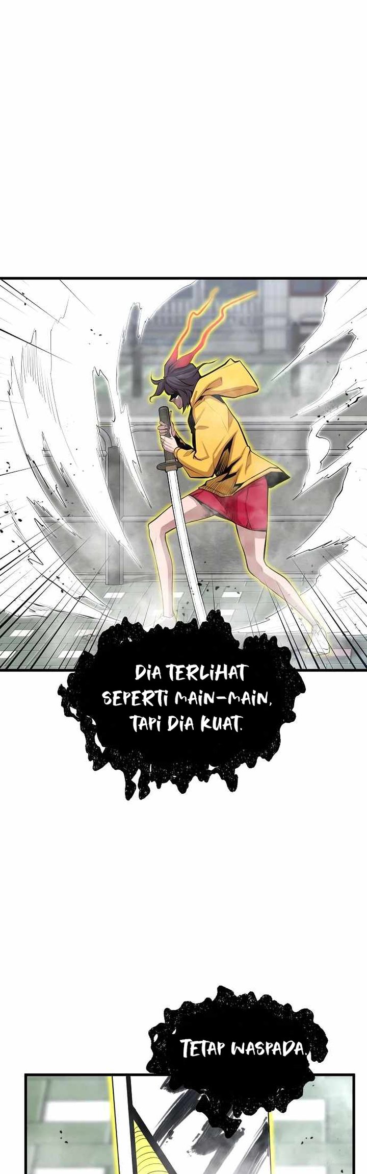 Gwei (The Monstrous Gui) Chapter 22 Gambar 24