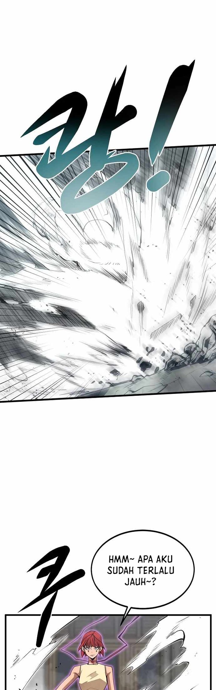Gwei (The Monstrous Gui) Chapter 22 Gambar 43