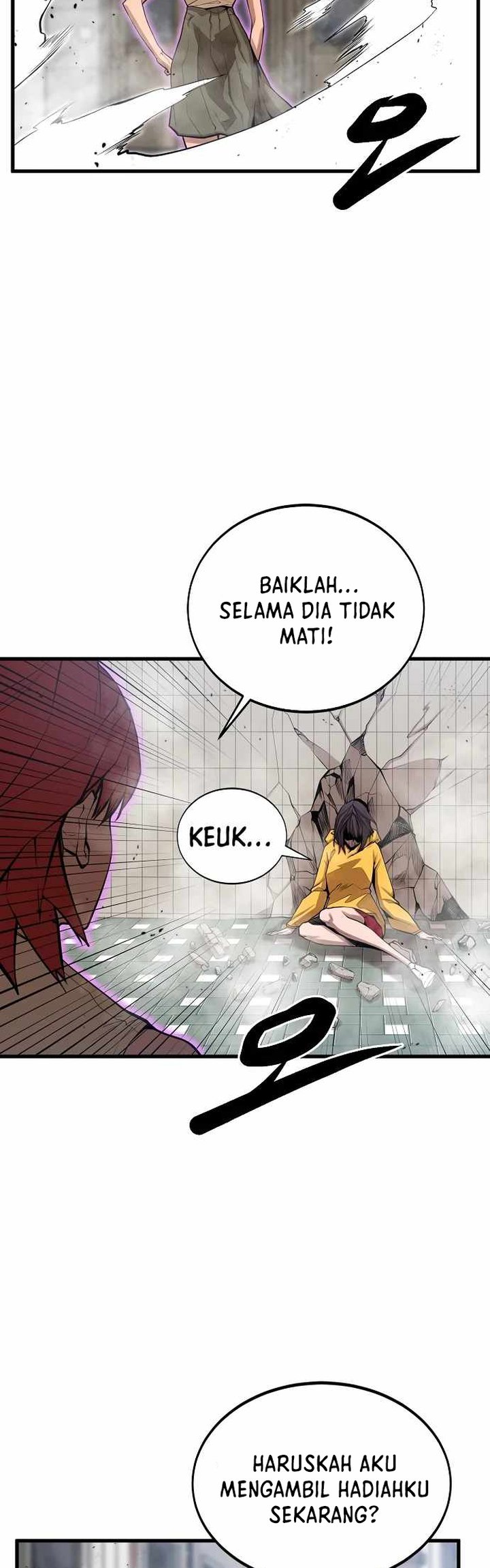 Gwei (The Monstrous Gui) Chapter 22 Gambar 44
