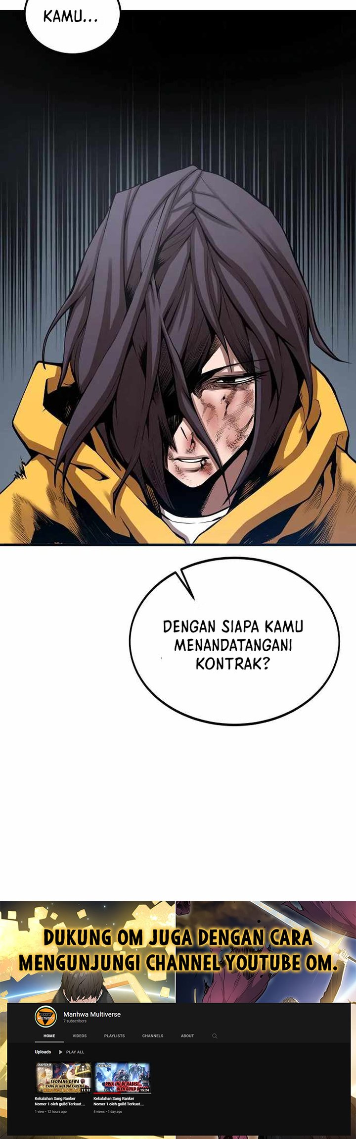 Gwei (The Monstrous Gui) Chapter 22 Gambar 48