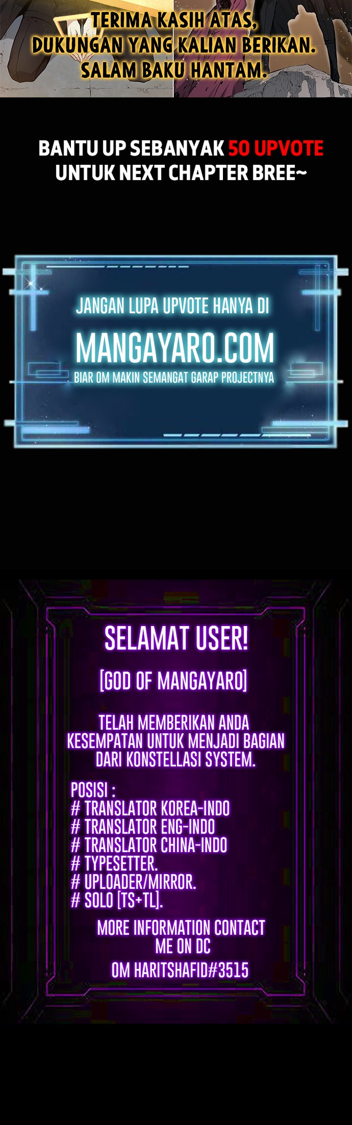 Gwei (The Monstrous Gui) Chapter 22 Gambar 49