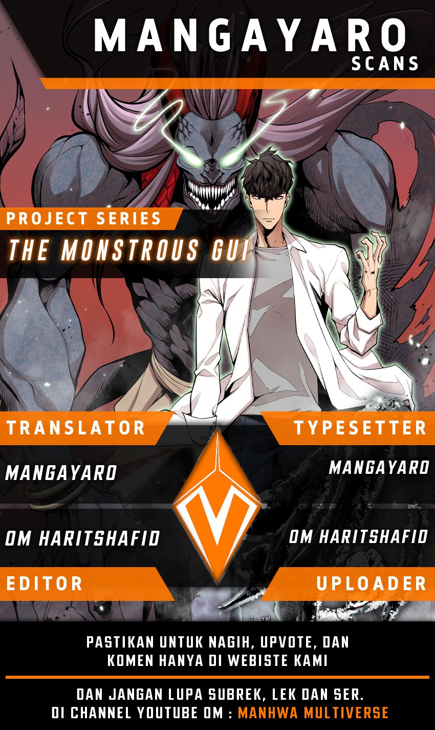 Gwei (The Monstrous Gui) Chapter 27 Gambar 1