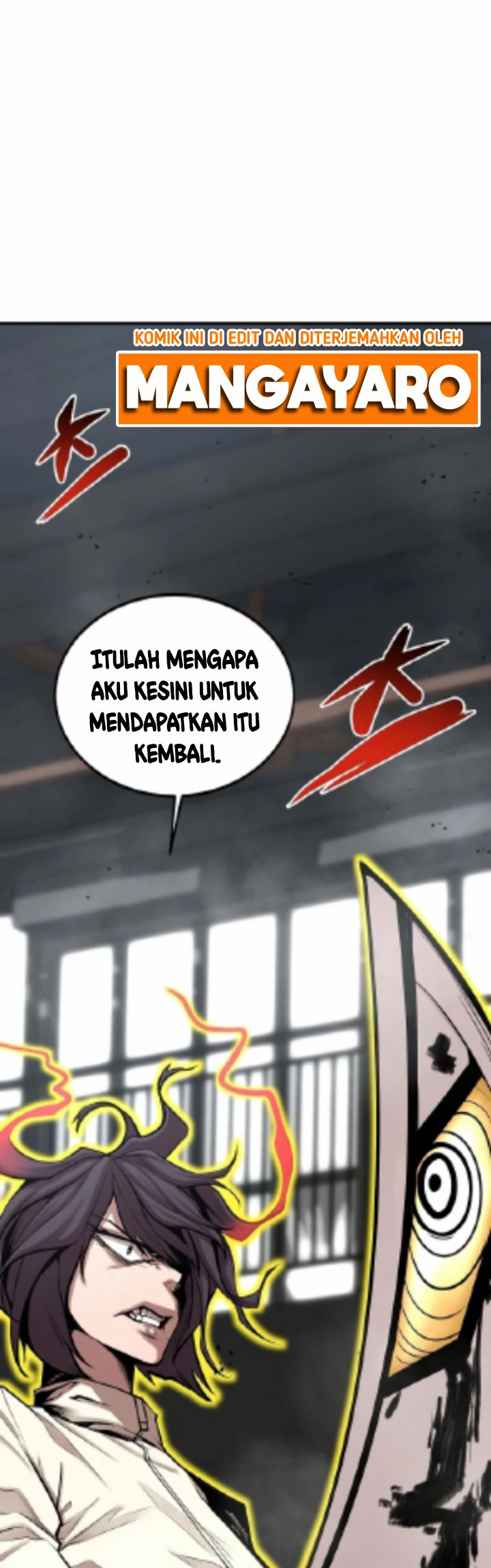 Gwei (The Monstrous Gui) Chapter 27 Gambar 4