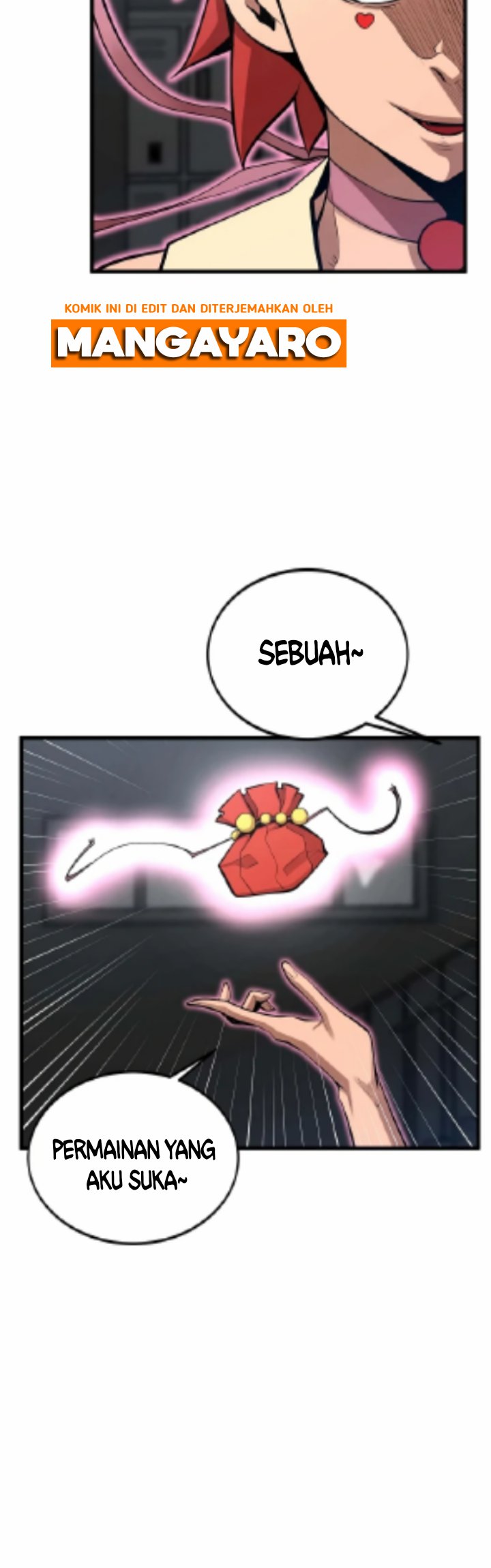 Gwei (The Monstrous Gui) Chapter 27 Gambar 6