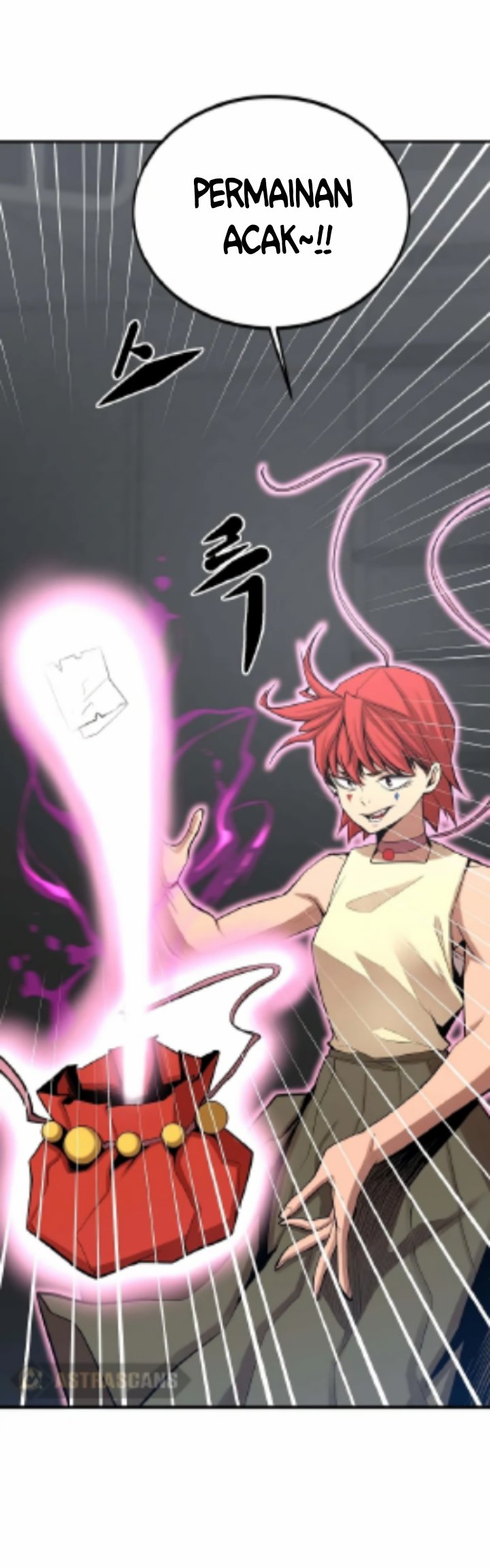 Gwei (The Monstrous Gui) Chapter 27 Gambar 7