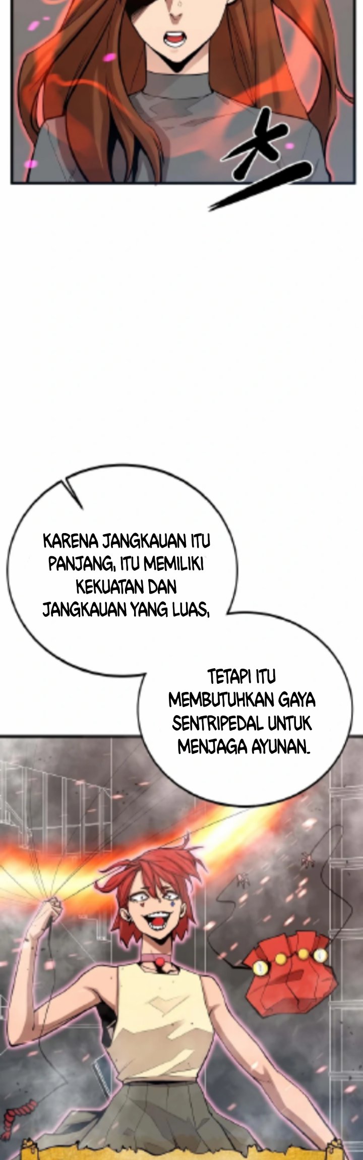 Gwei (The Monstrous Gui) Chapter 27 Gambar 15