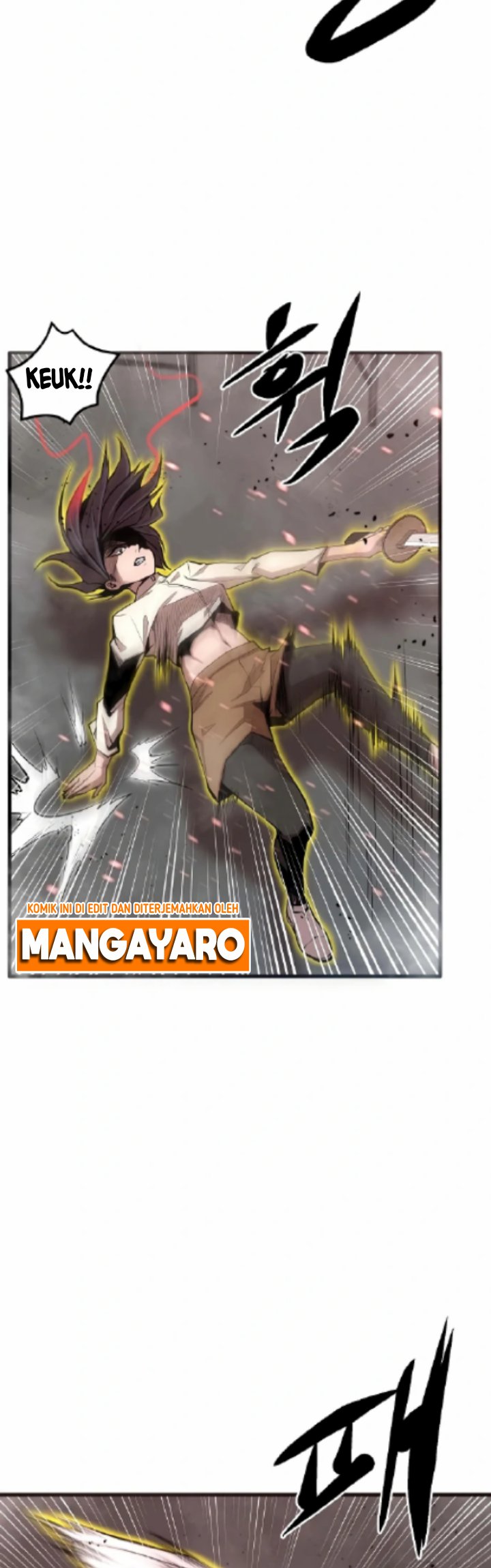 Gwei (The Monstrous Gui) Chapter 27 Gambar 30