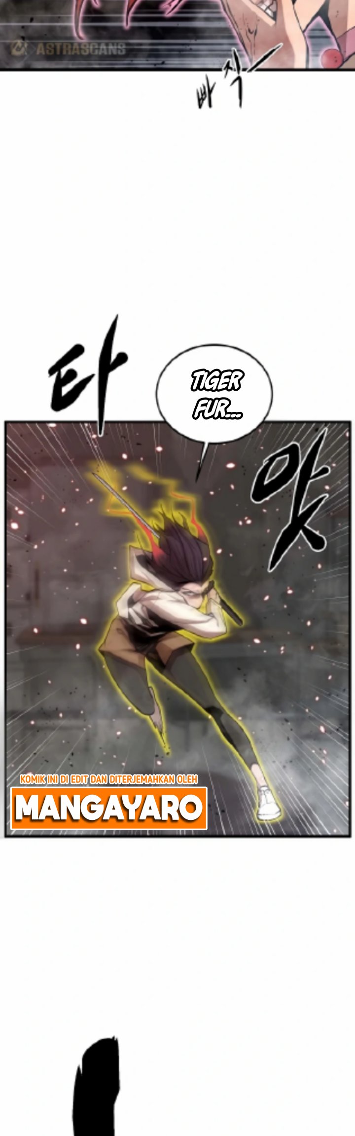 Gwei (The Monstrous Gui) Chapter 27 Gambar 34