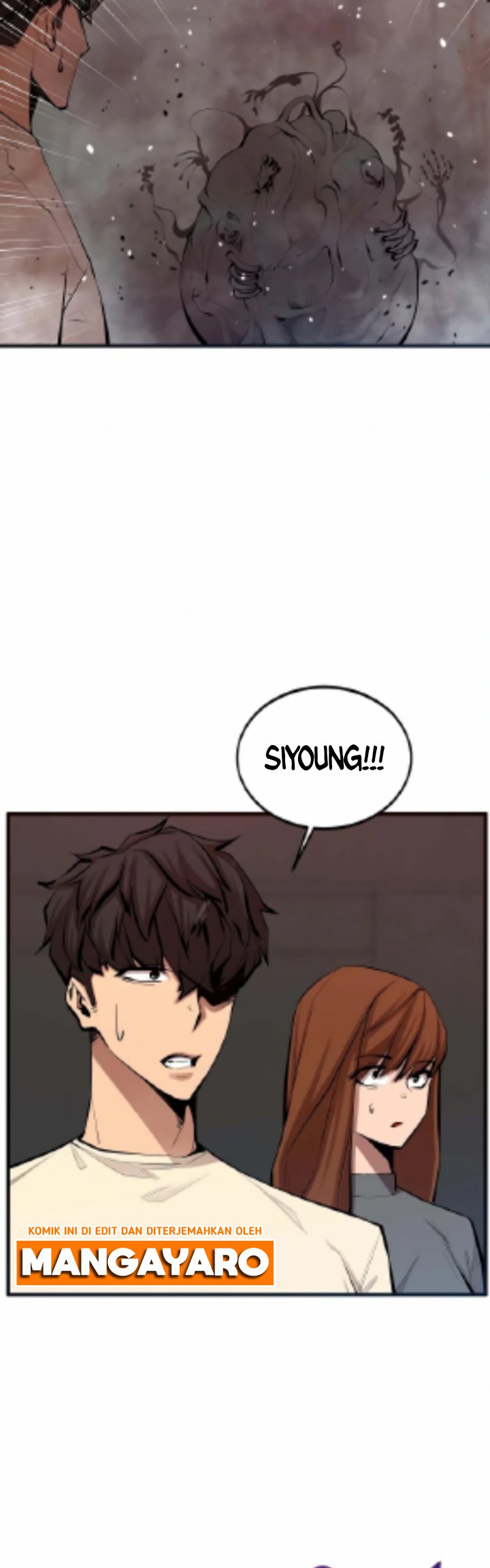 Gwei (The Monstrous Gui) Chapter 27 Gambar 48