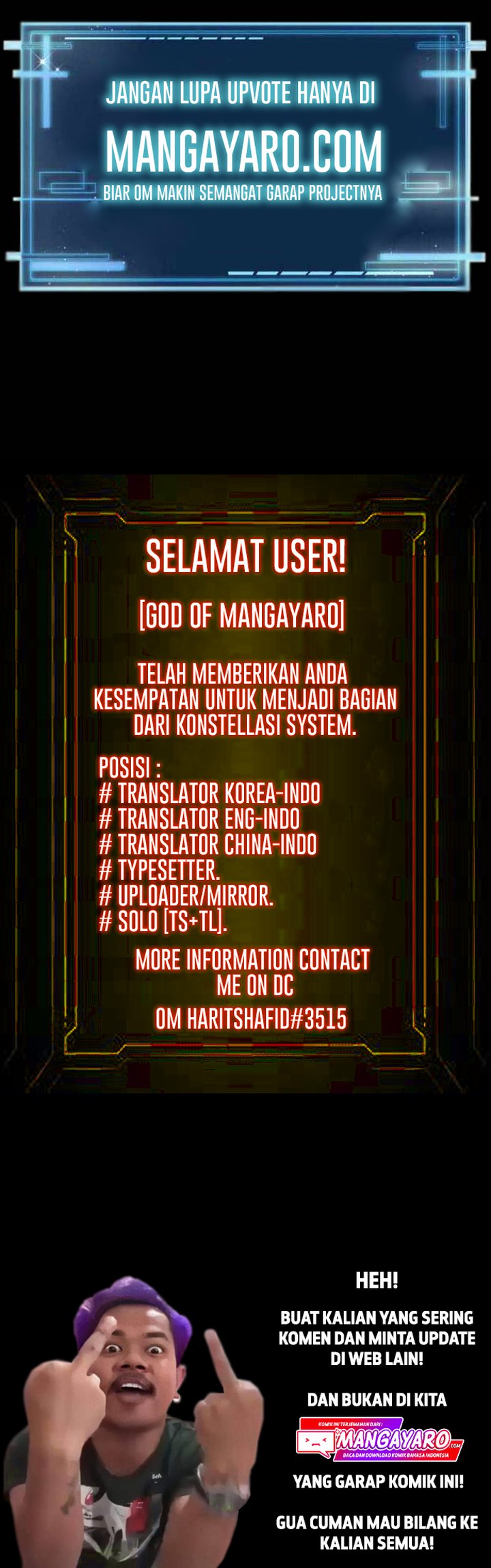 Gwei (The Monstrous Gui) Chapter 27 Gambar 54